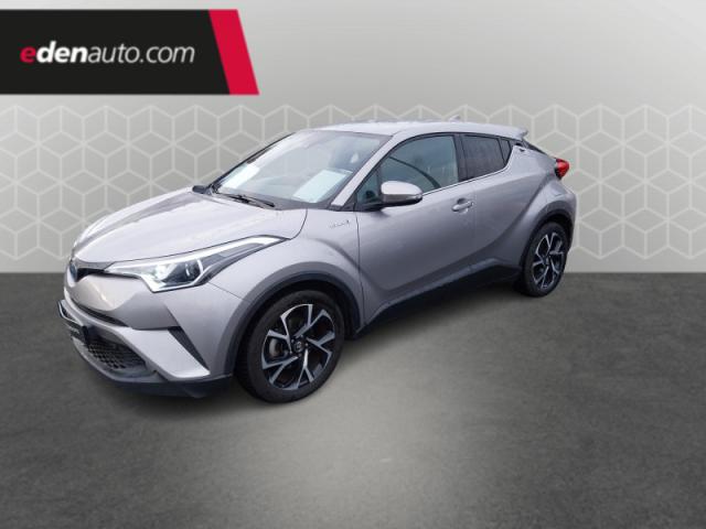 Toyota C-Hr Hybride 122h Edition