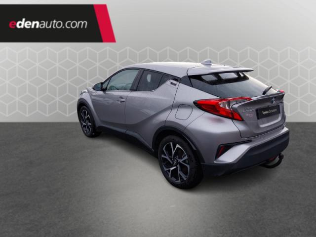 Toyota C-Hr image 8