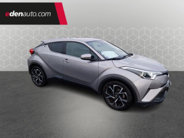 Toyota C-Hr image 3