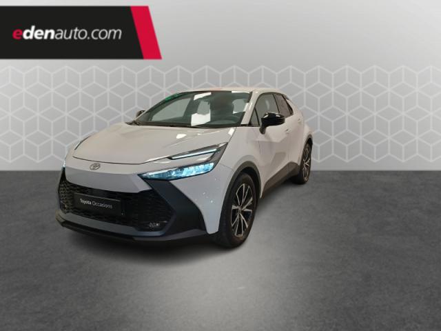Toyota C-Hr Hybride 140 Design