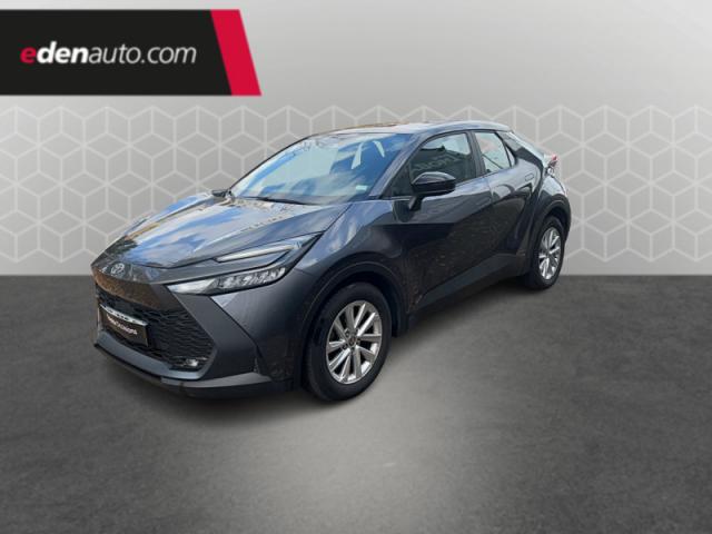 Toyota C-Hr Hybride 140 Dynamic