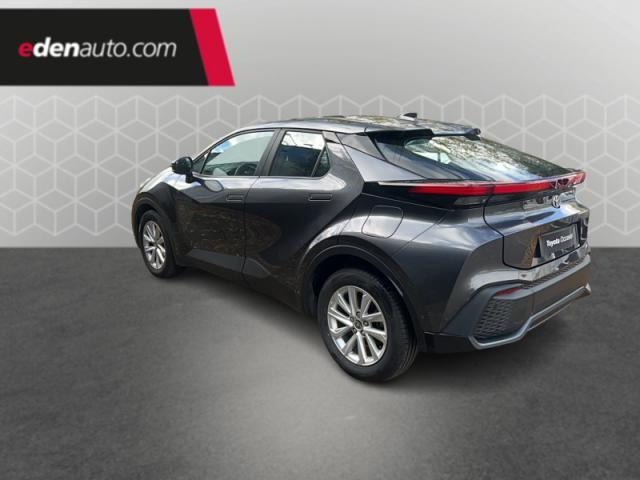 Toyota C-Hr image 1