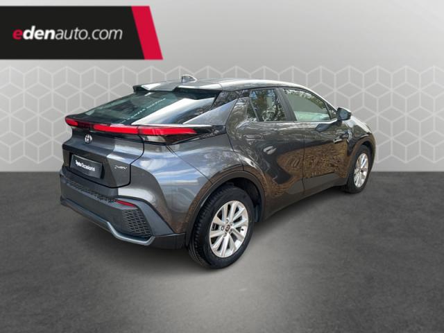 Toyota C-Hr image 7