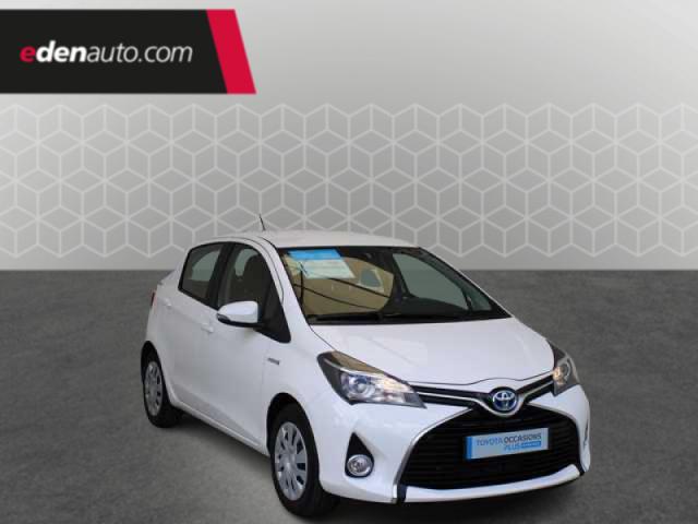 Toyota Yaris Hybride 100h Dynamic