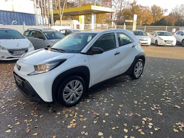 Toyota Aygo X 1.0 Vvt-I 72 Active Business