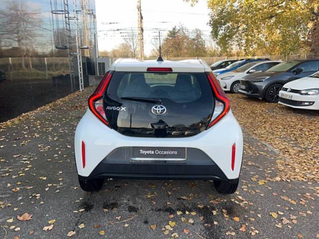 Toyota Aygo X image 4