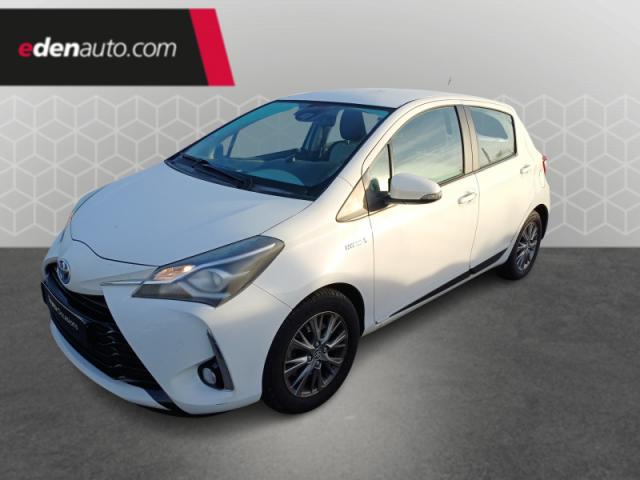 Toyota Yaris Hybride 100h Dynamic