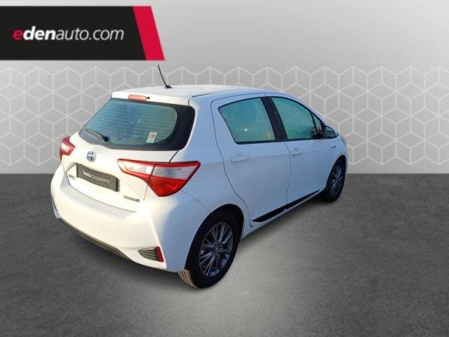 Toyota Yaris image 2