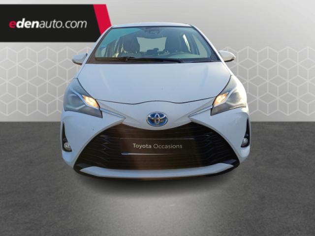 Toyota Yaris image 4