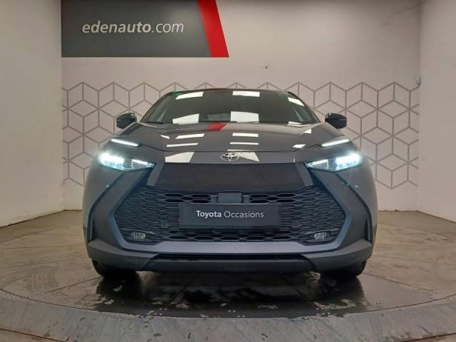 Toyota C-Hr image 6