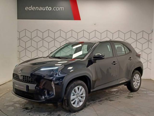 Toyota Yaris Cross Hybride 116h 2wd Dynamic Business + Programme Beyond Zero Academy