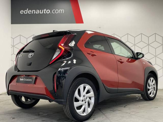 Toyota Aygo X image 1