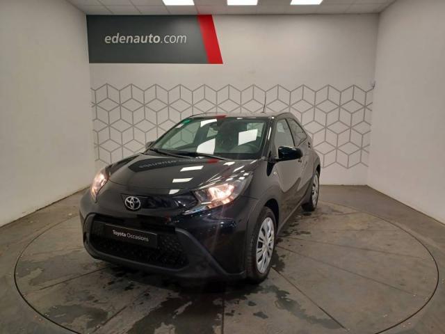 Toyota Aygo X 1.0 Vvt-I 72 S-Cvt Dynamic