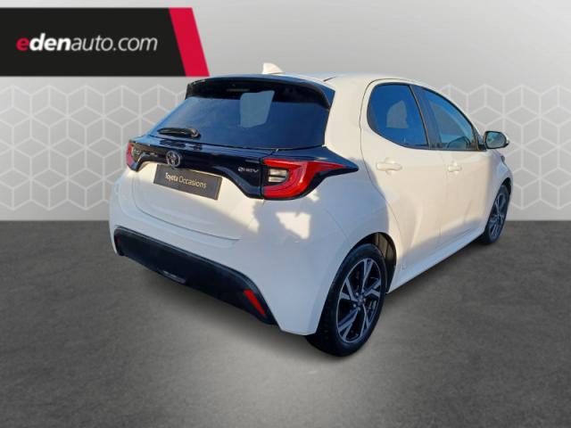 Toyota Yaris image 4