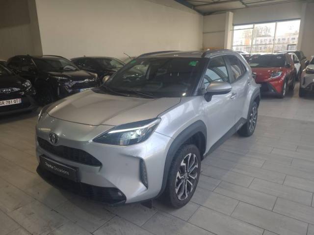 Toyota Yaris Cross Hybride 130h Awd-I Design