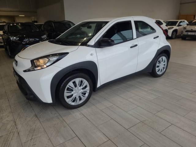 Toyota Aygo X 1.0 Vvt-I 72 Active Business