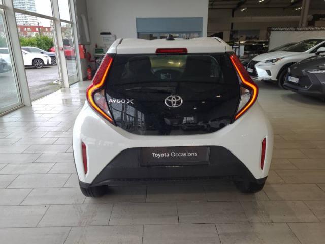 Toyota Aygo X image 8