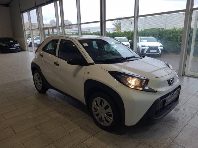 Toyota Aygo X image 1
