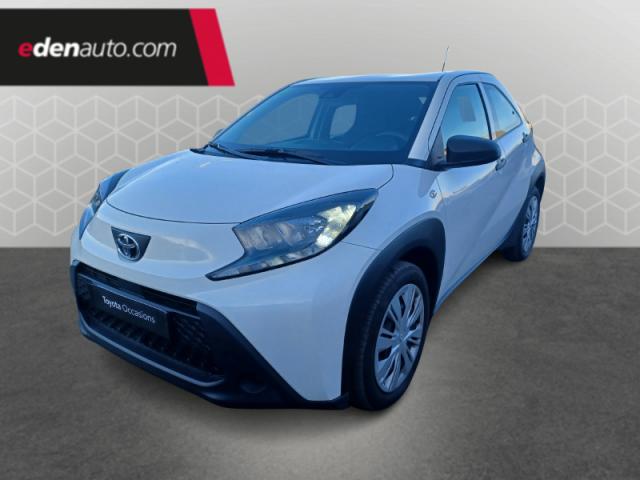 Toyota Aygo X 1.0 Vvt-I 72 Active Business