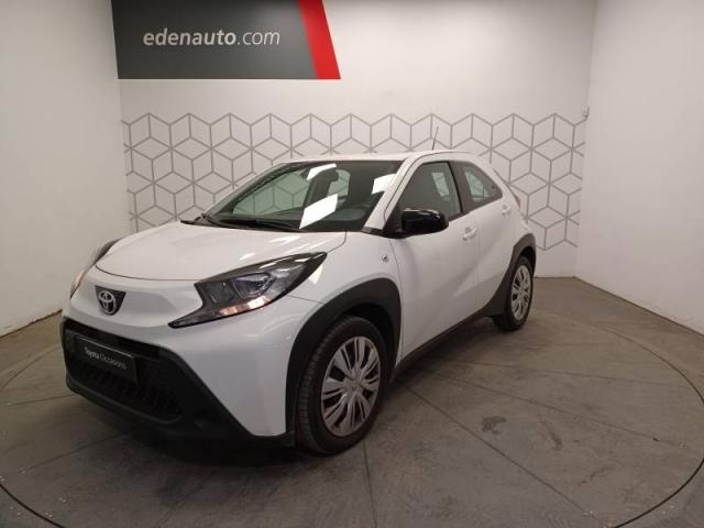 Toyota Aygo X 1.0 Vvt-I 72 Dynamic