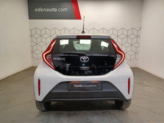 Toyota Aygo X image 8