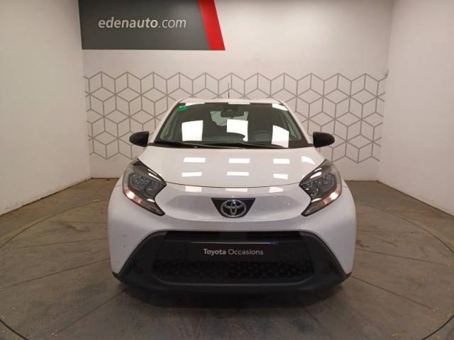 Toyota Aygo X image 1