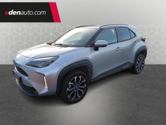 Toyota Yaris Cross Hybride 116h 2wd Design