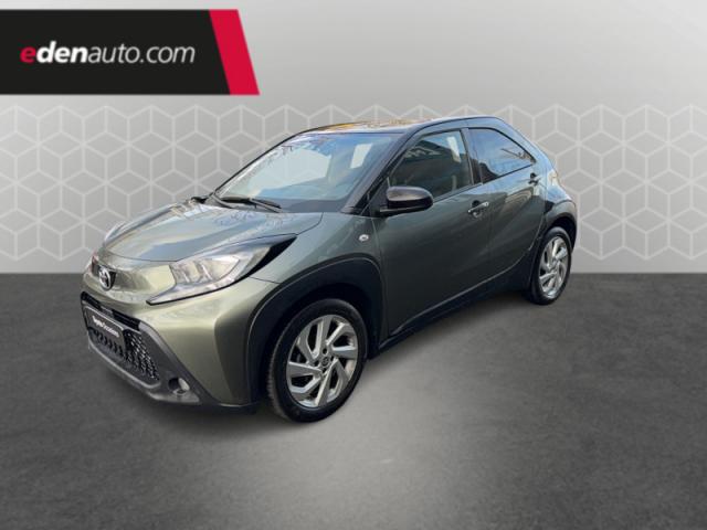 Toyota Aygo X 1.0 Vvt-I 72 Design