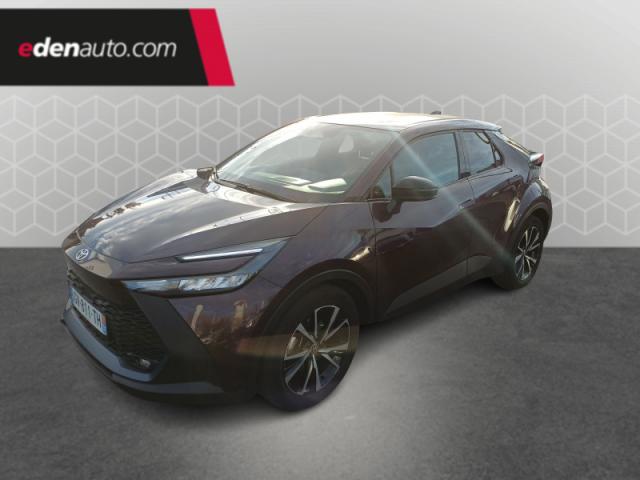 Toyota C-Hr Hybride 140 Design