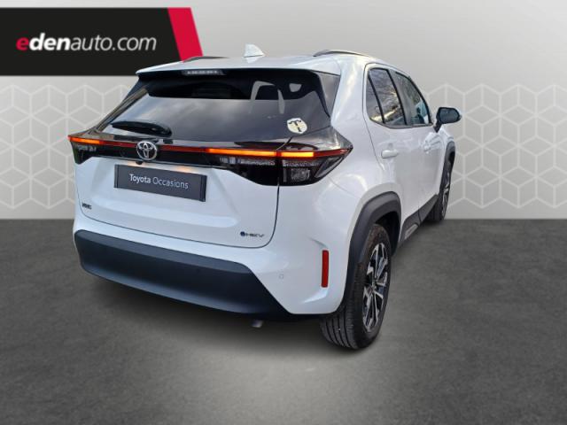 Toyota Yaris image 4