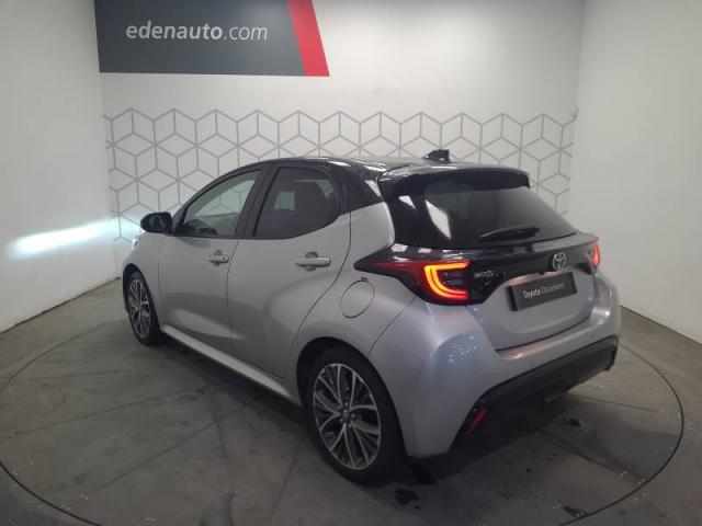 Toyota Yaris image 8