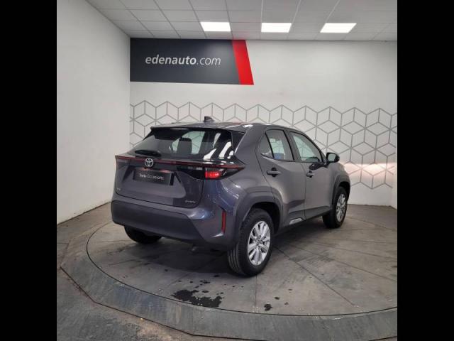 Toyota Yaris image 8