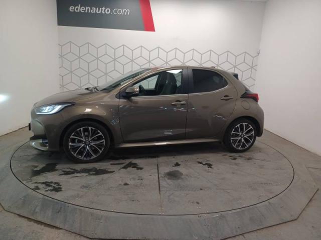 Toyota Yaris image 8