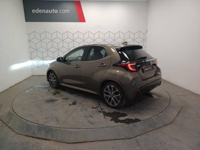 Toyota Yaris image 4