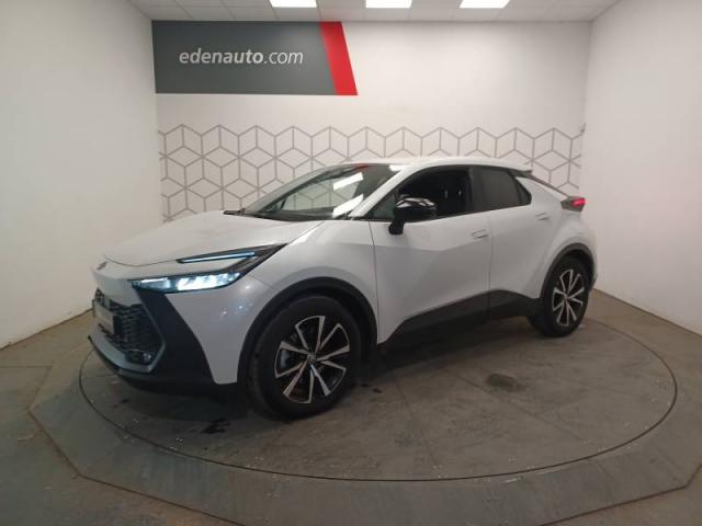 Toyota C-Hr Hybride Rechargeable 225 Design