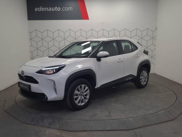 Toyota Yaris Cross Hybride 116h 2wd Dynamic Business + Programme Beyond Zero Academy