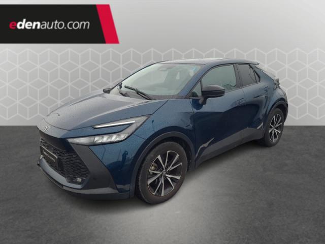 Toyota C-Hr Hybride 140 Design