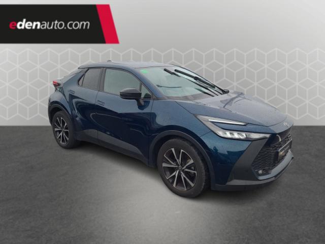 Toyota C-Hr image 1
