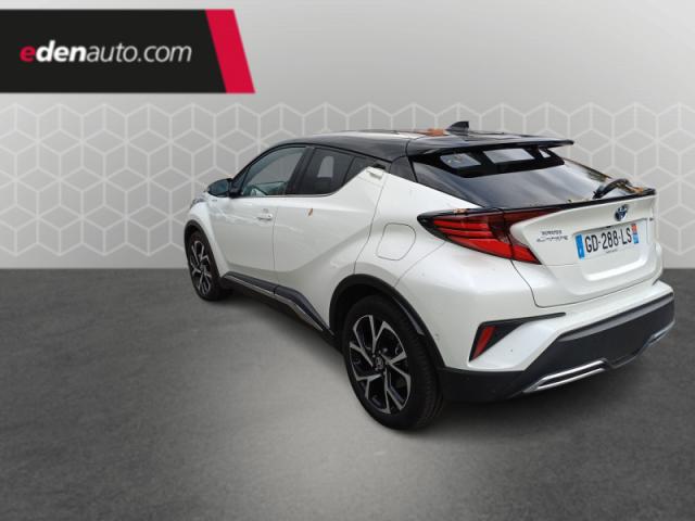 Toyota C-Hr image 2