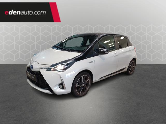Toyota Yaris Hybride 100h Collection