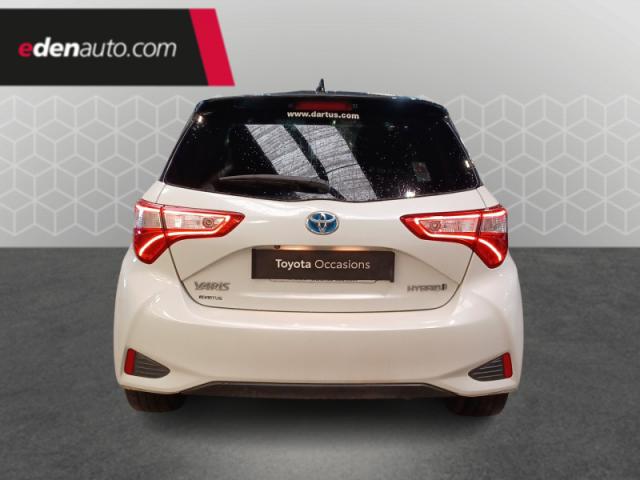 Toyota Yaris image 4