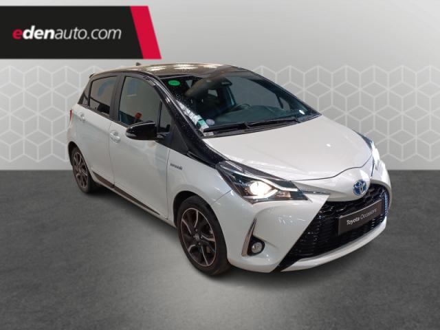 Toyota Yaris image 8
