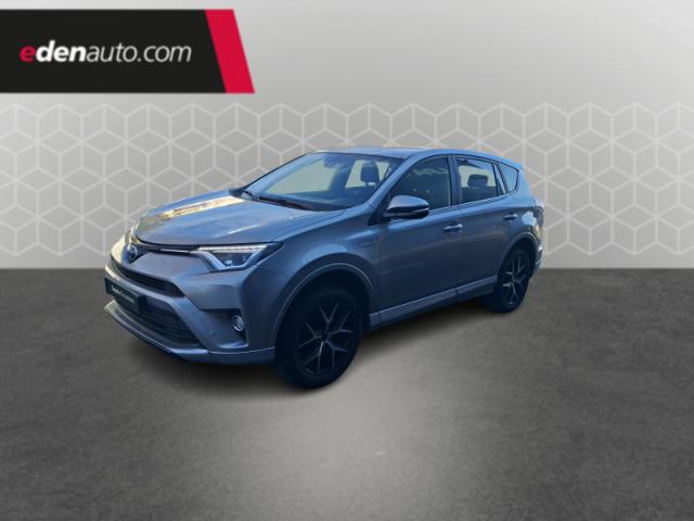 Toyota Rav4 Rav 4 (20) Hybride 197ch Awd Dynamic