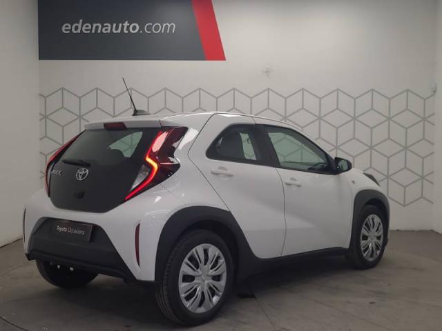 Toyota Aygo X image 1