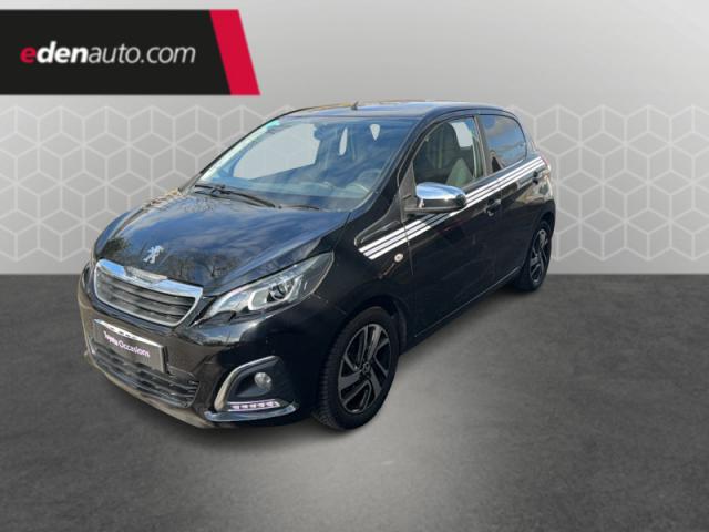 Peugeot 108 Vti 72ch S&s Bvm5 Collection