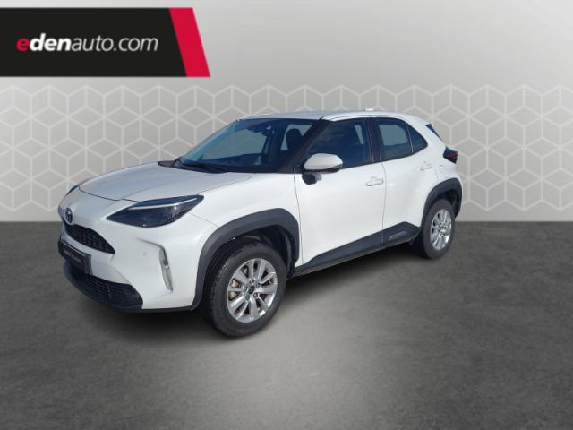 Toyota Yaris Cross Hybride 116h 2wd Dynamic Business + Programme Beyond Zero Academy