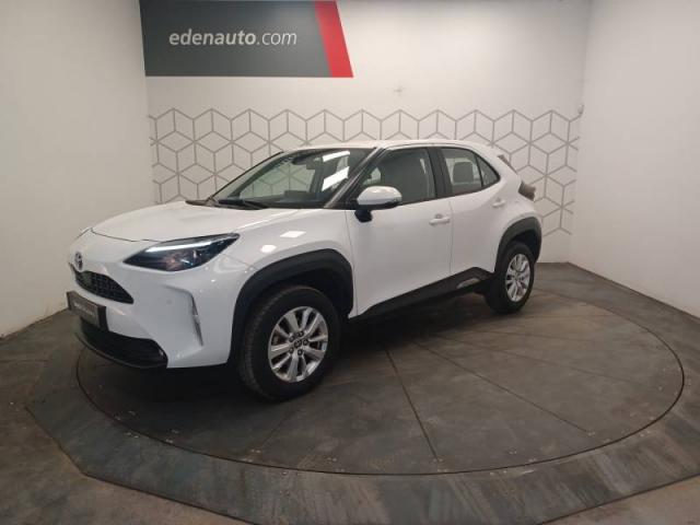 Toyota Yaris Cross Hybride 116h 2wd Dynamic Business + Programme Beyond Zero Academy