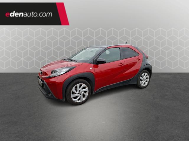 Toyota Aygo X 1.0 Vvt-I 72 Design