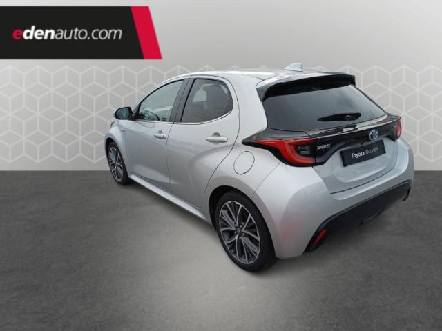 Toyota Yaris image 5