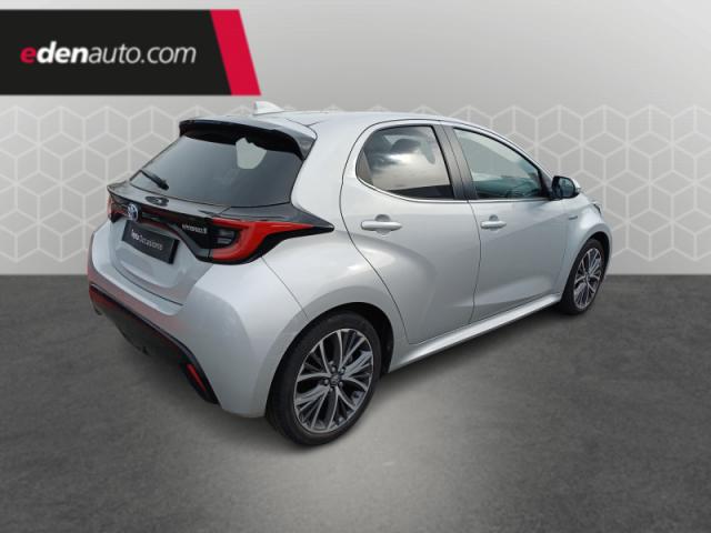 Toyota Yaris image 1